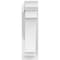 Ekena Millwork Imperial Architectural Grade PVC Outlooker with Traditional Ends, 7"W X 18"D X 24"H OUTP07X18X24IMP01 - alternate 3